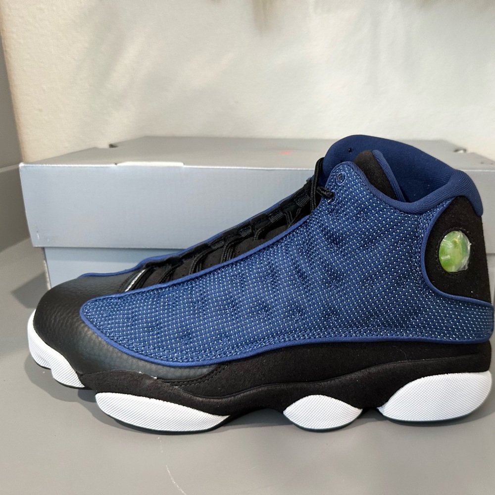 Air Jordan 13 new with tags and recipe